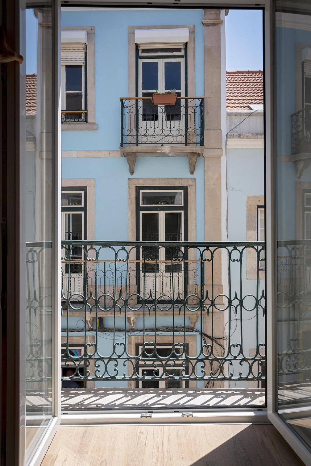 54 Santa Catarina Apartments Lisboa Exterior foto